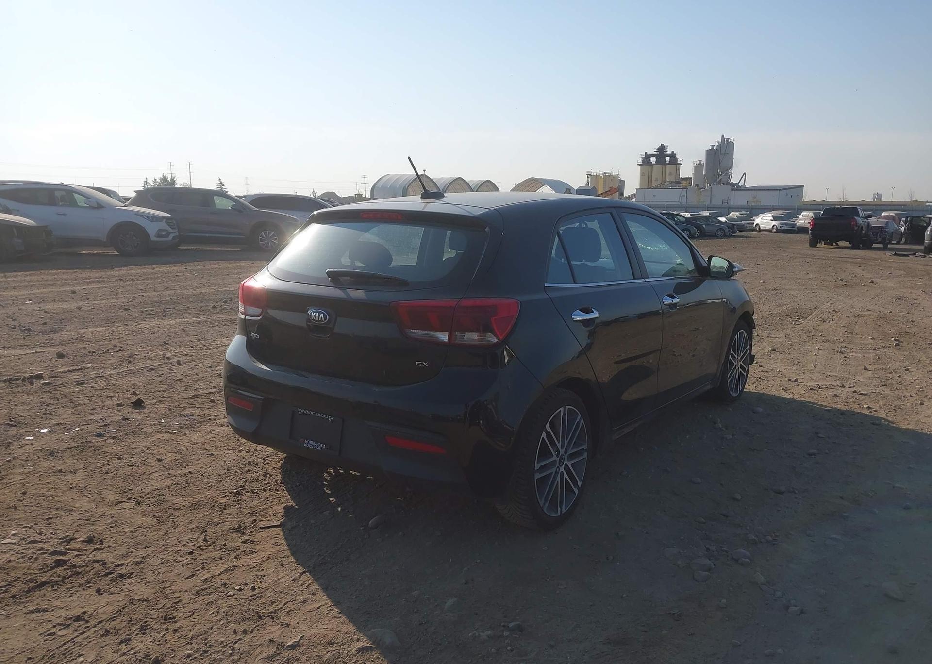 2020 KIA RIO EX