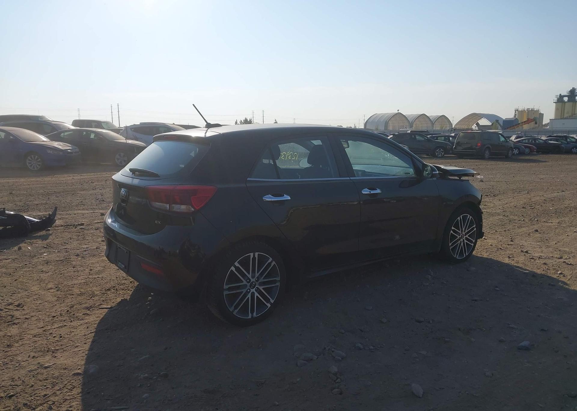 2020 KIA RIO EX