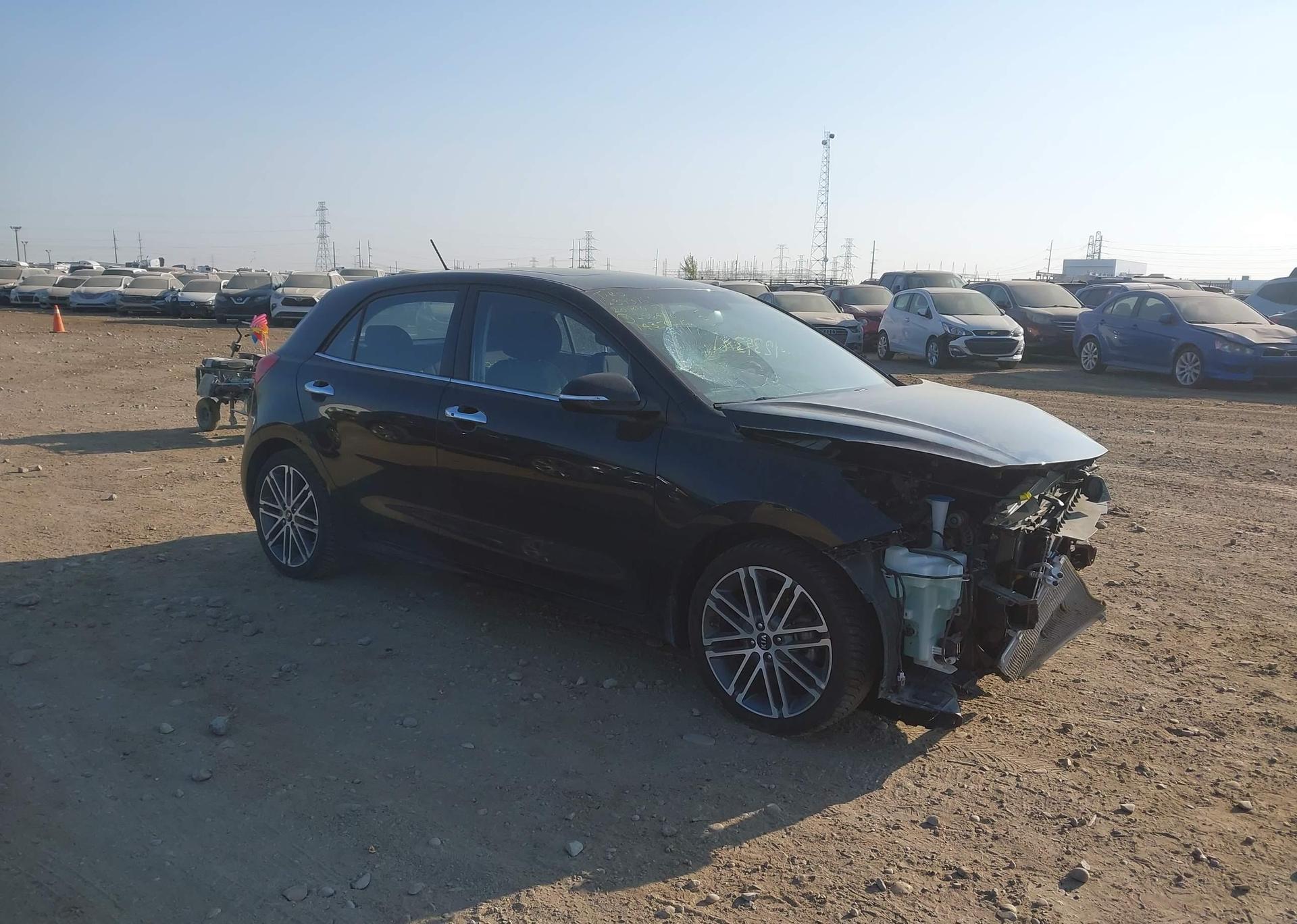2020 KIA RIO EX
