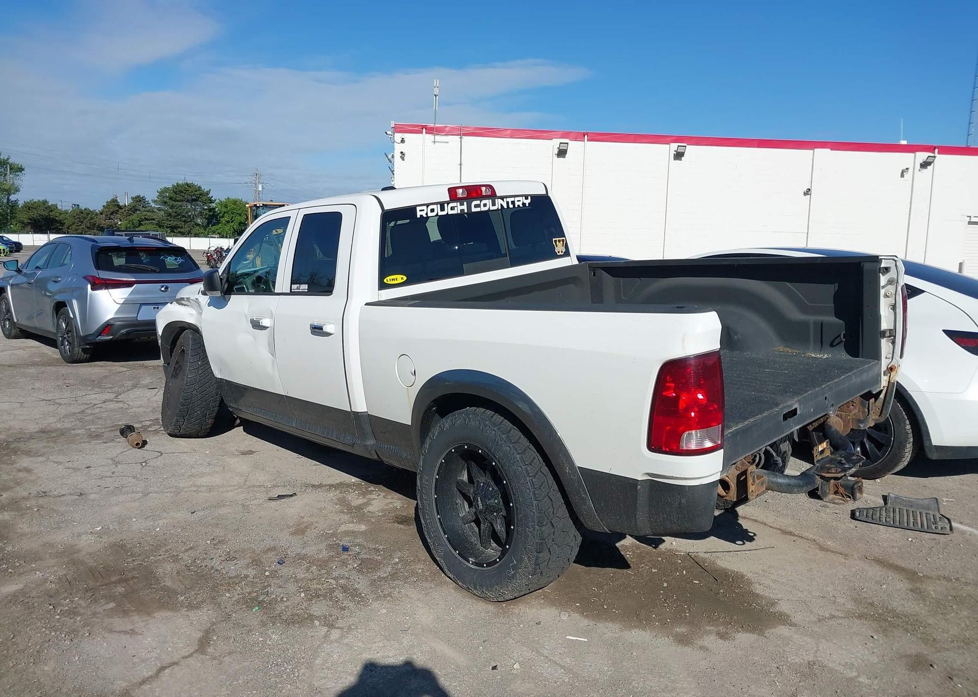 2013 RAM 1500 SLT