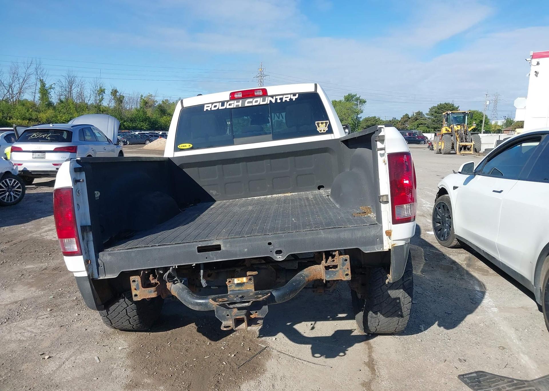 2013 RAM 1500 SLT
