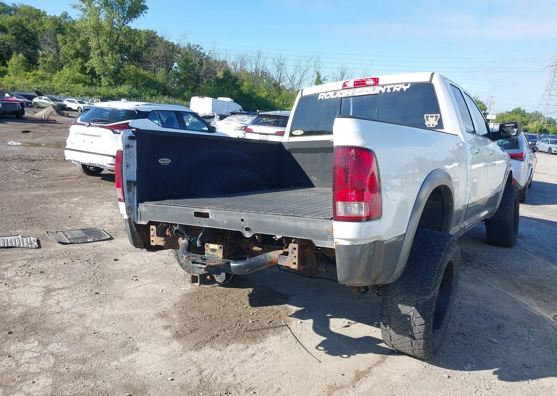2013 RAM 1500 SLT