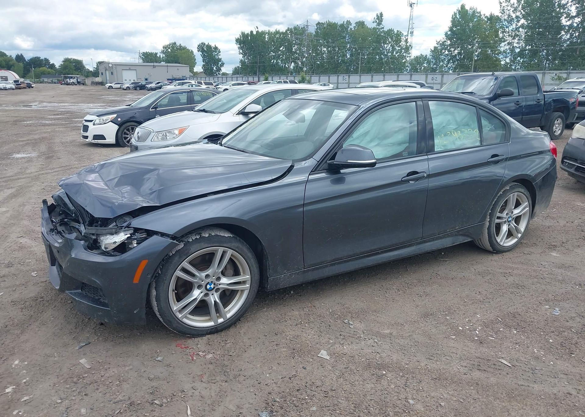 2018 BMW 330I XDRIVE