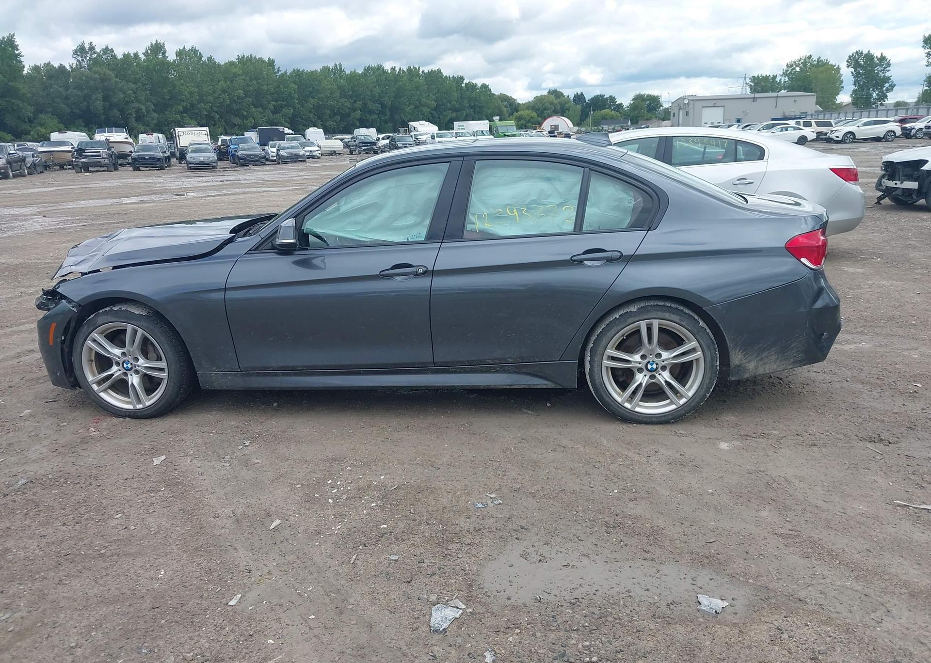 2018 BMW 330I XDRIVE