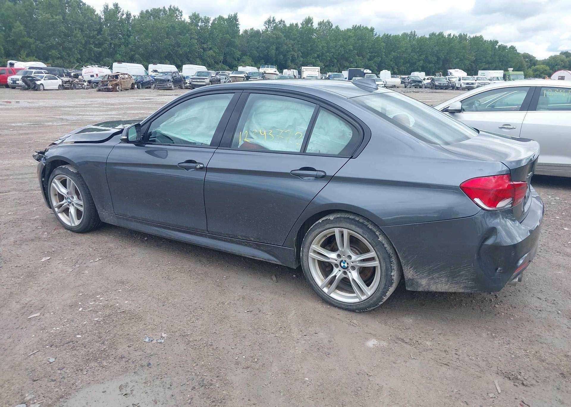 2018 BMW 330I XDRIVE