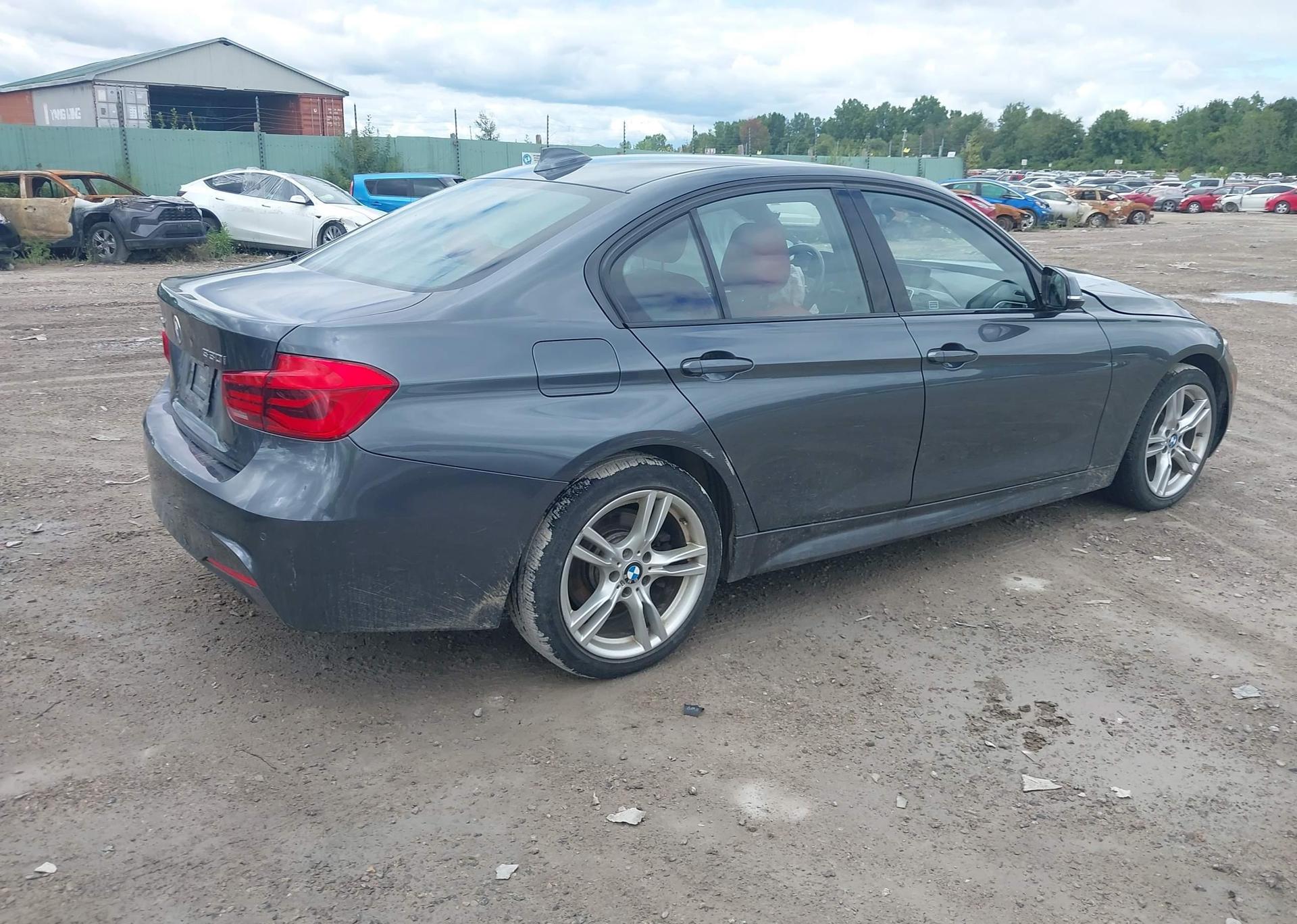2018 BMW 330I XDRIVE