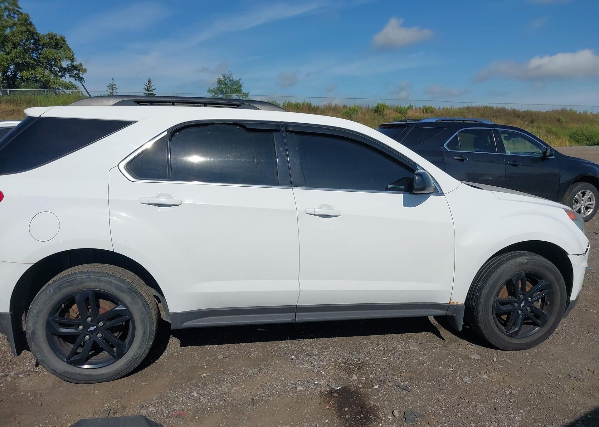 2017 CHEVROLET EQUINOX 1LT
