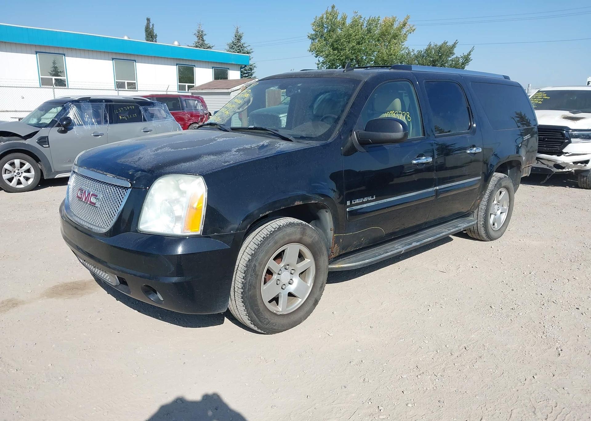 2007 GMC YUKON XL DENALI
