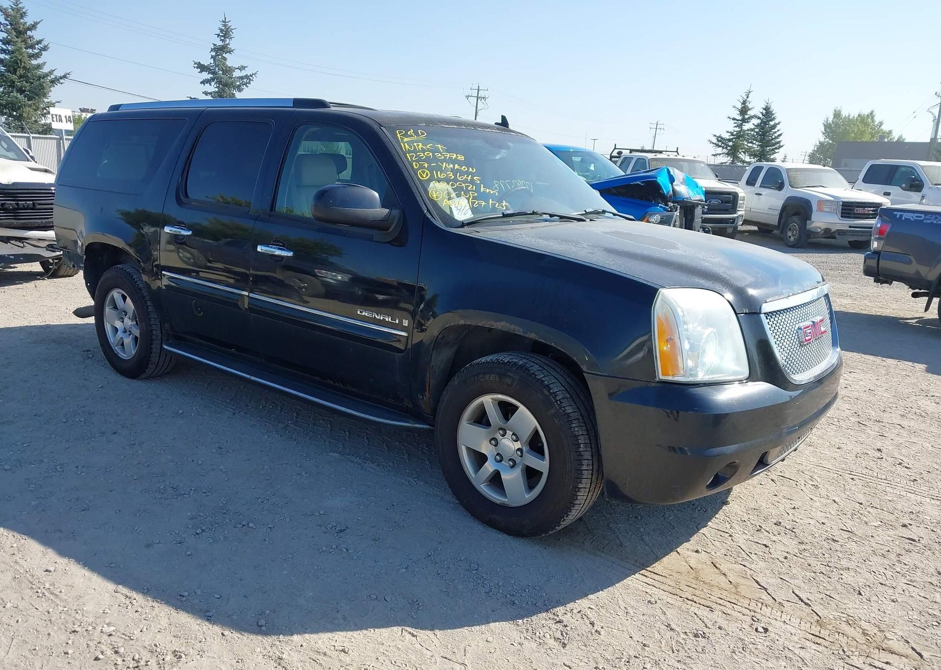 2007 GMC YUKON XL DENALI