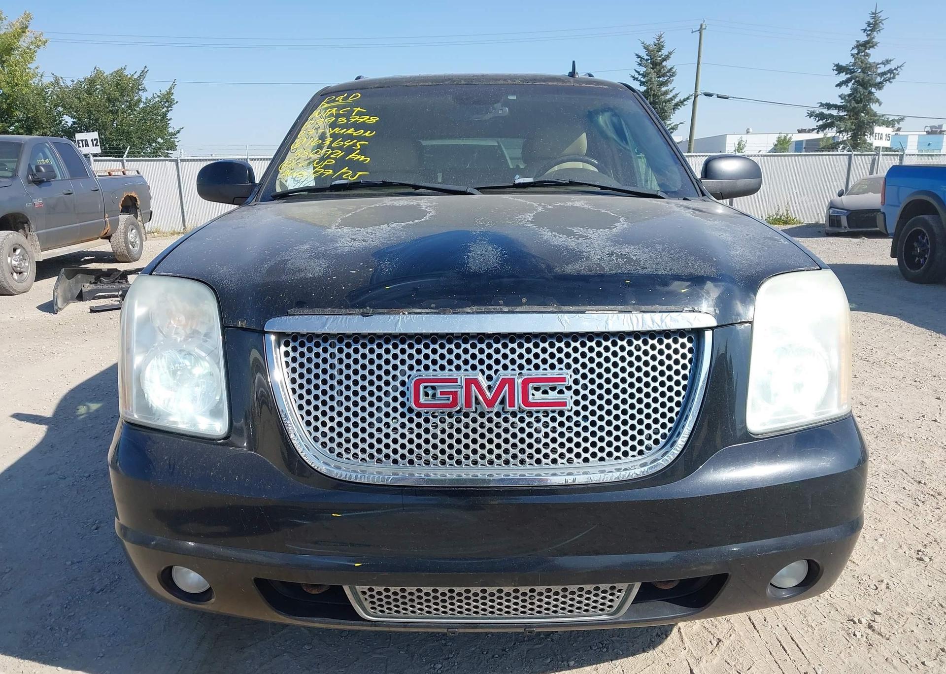 2007 GMC YUKON XL DENALI