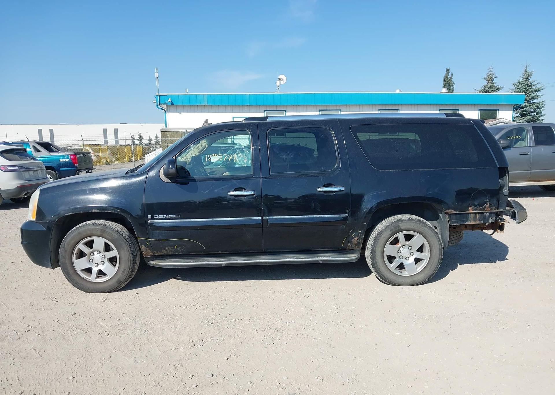 2007 GMC YUKON XL DENALI