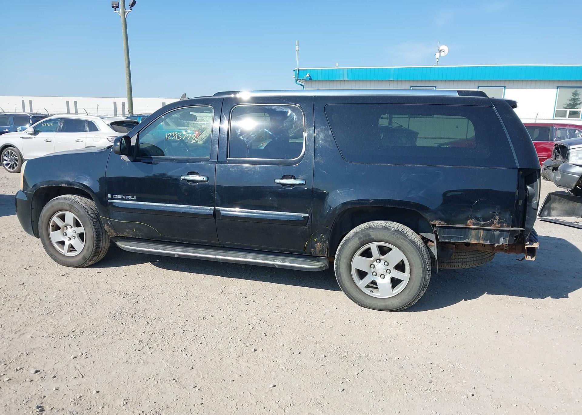 2007 GMC YUKON XL DENALI