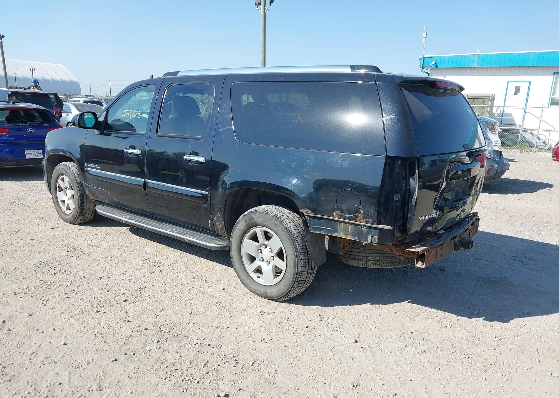 2007 GMC YUKON XL DENALI