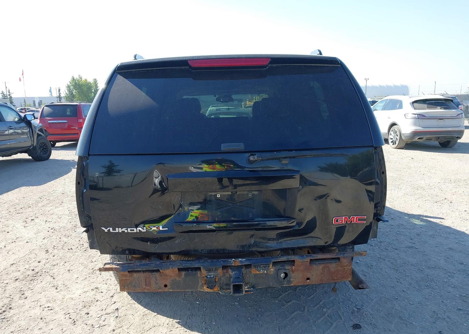 2007 GMC YUKON XL DENALI