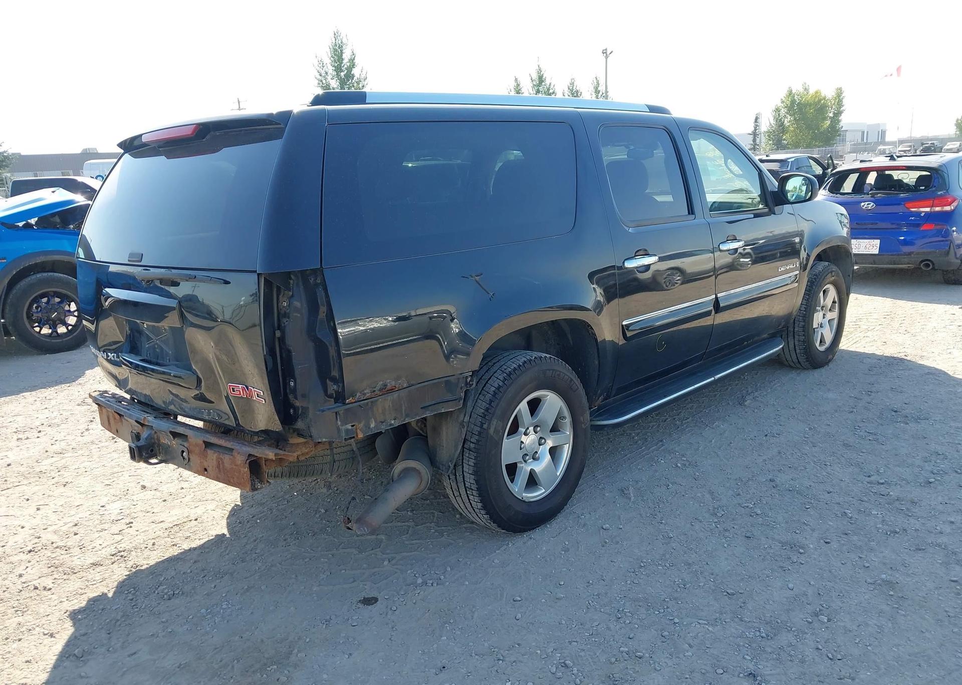 2007 GMC YUKON XL DENALI