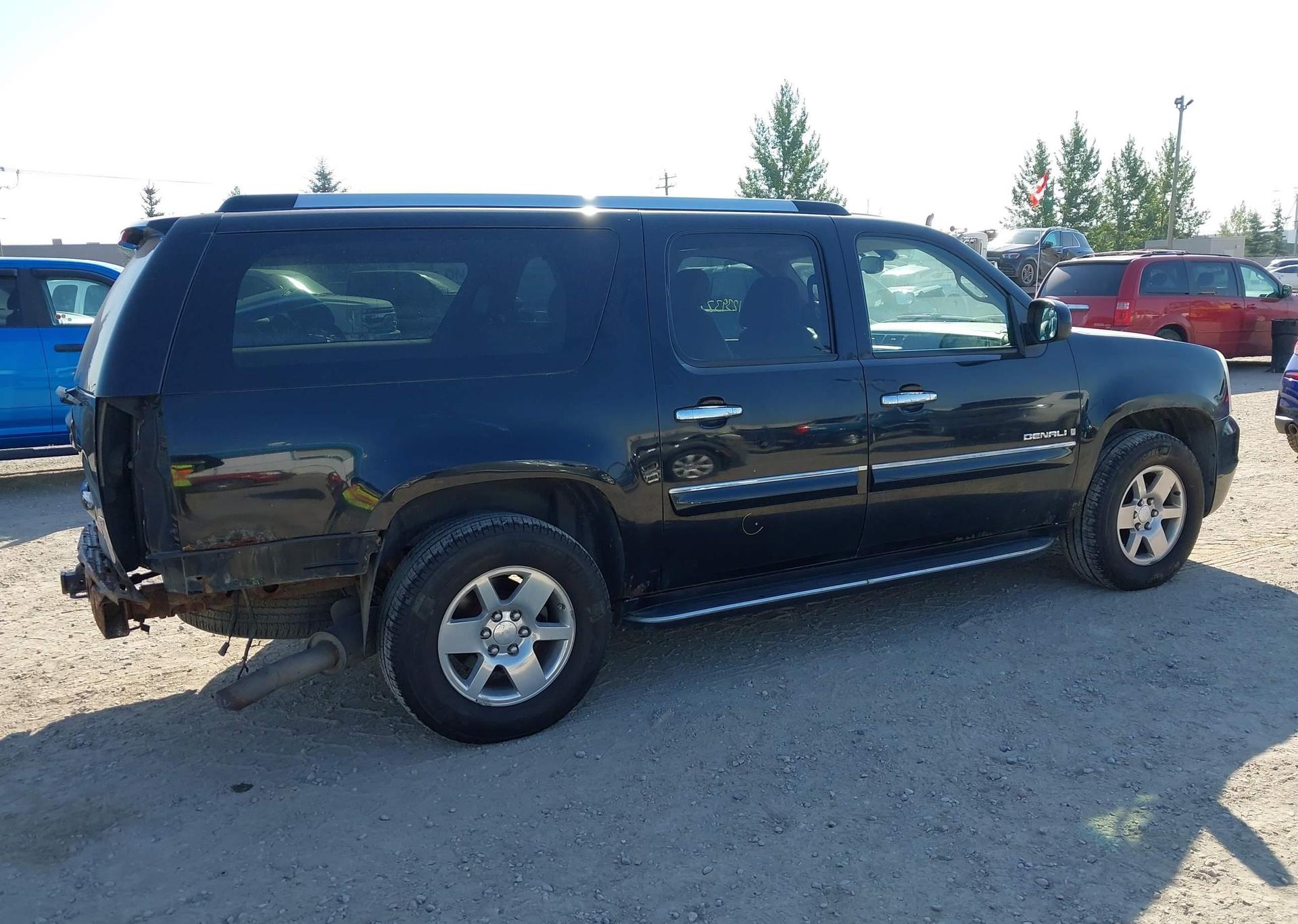 2007 GMC YUKON XL DENALI