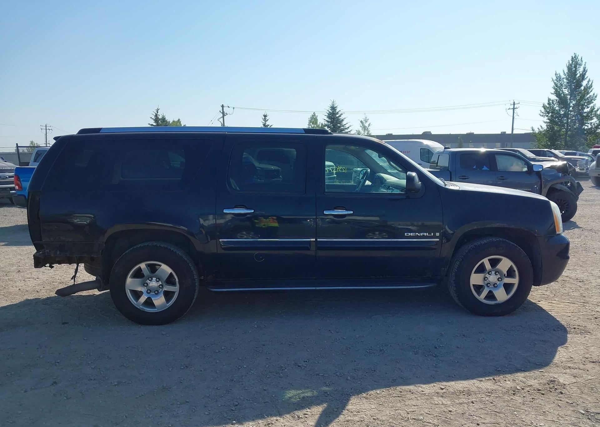 2007 GMC YUKON XL DENALI