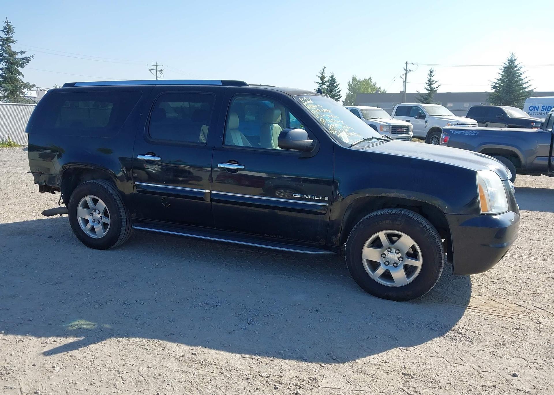 2007 GMC YUKON XL DENALI