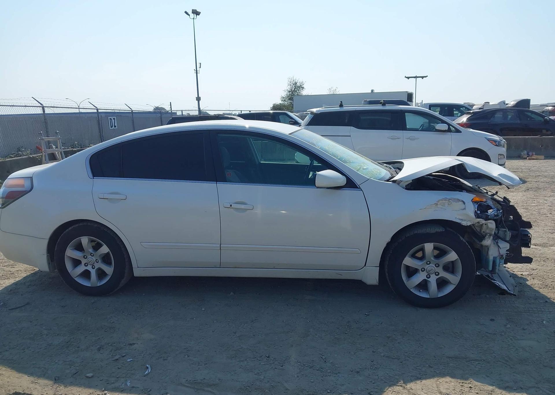 2008 NISSAN ALTIMA 2.5