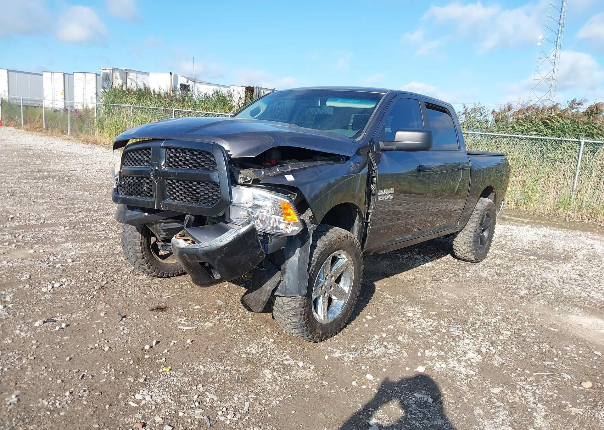 2015 DODGE RAM 1500