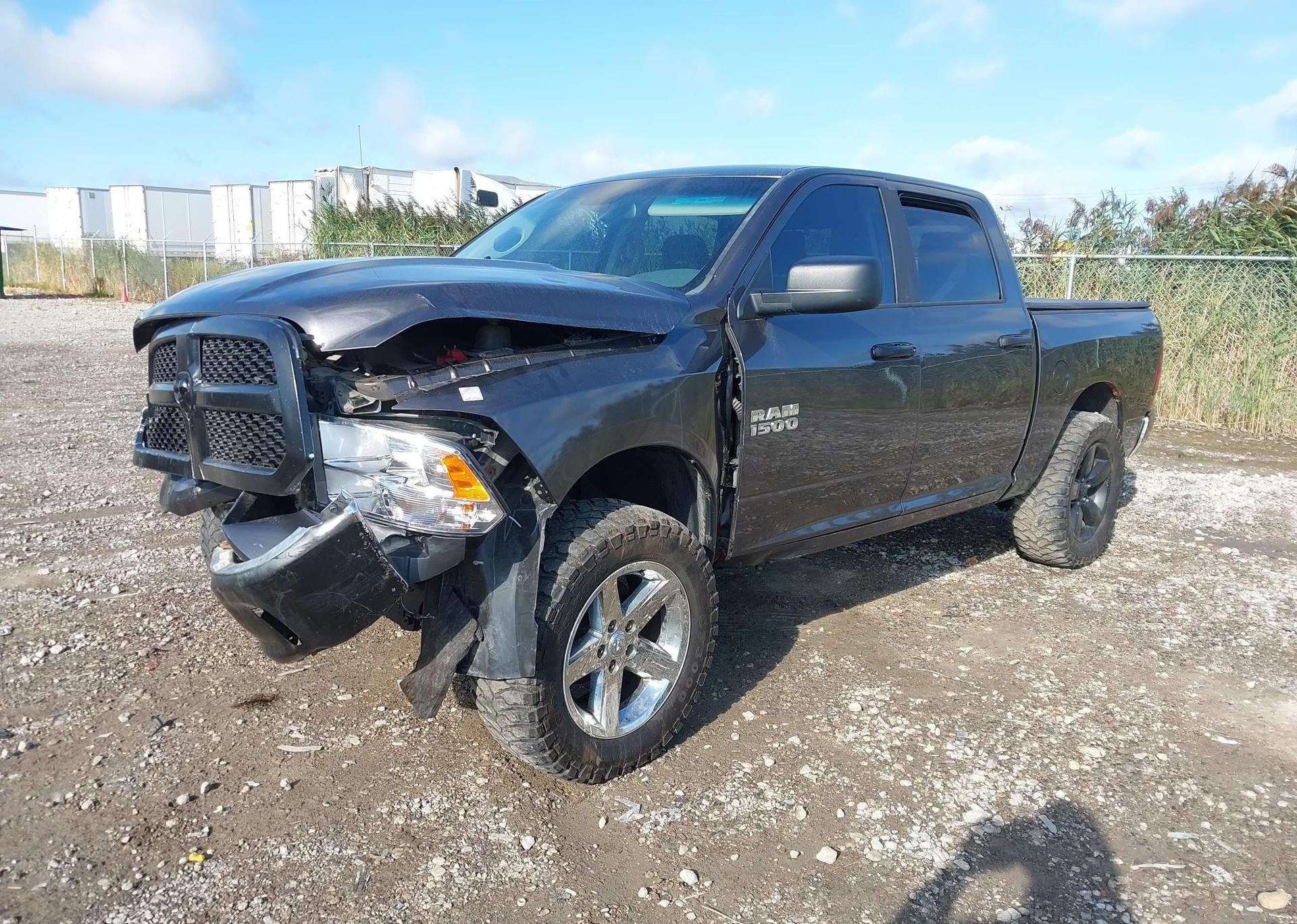 2015 DODGE RAM 1500