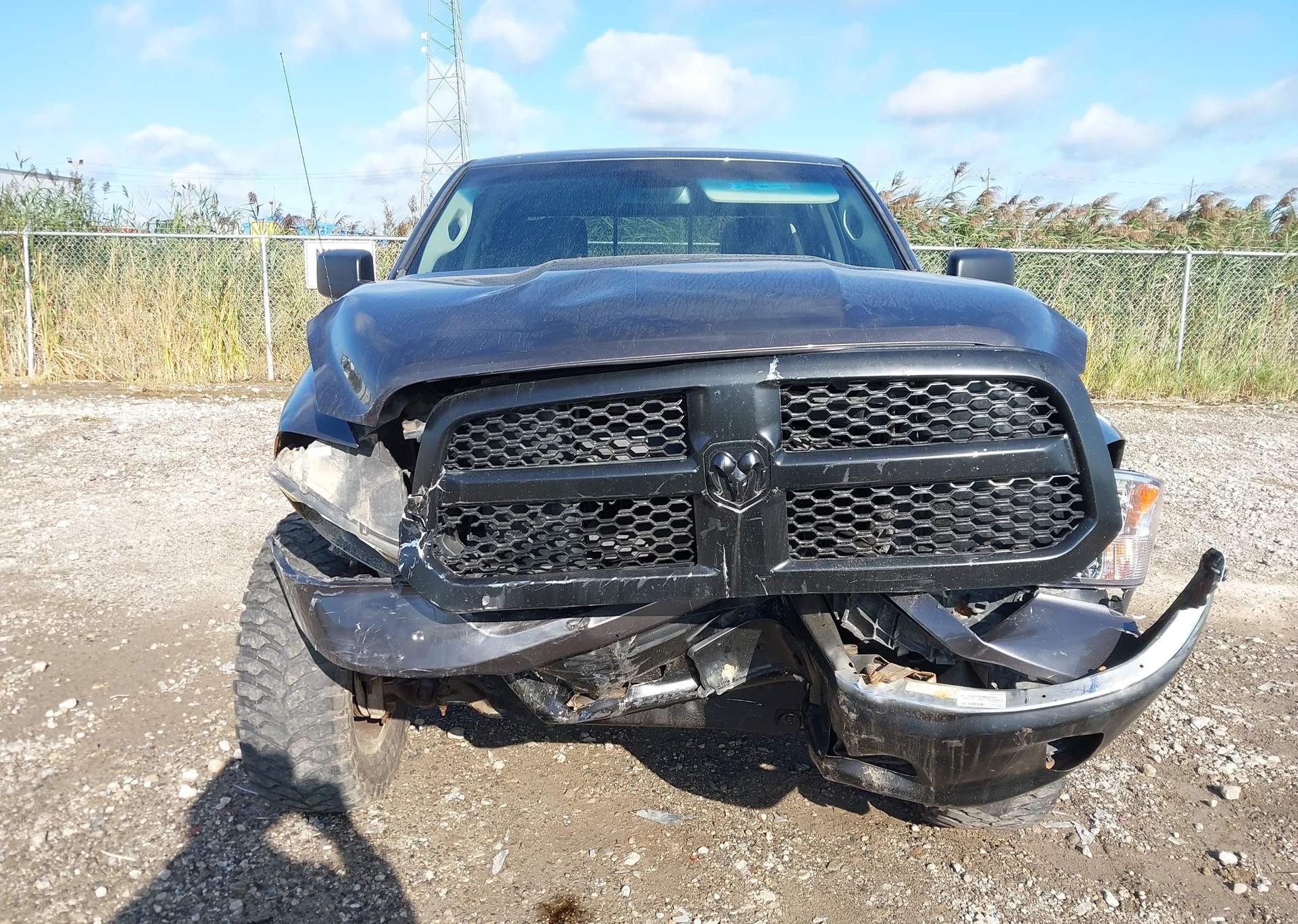 2015 DODGE RAM 1500