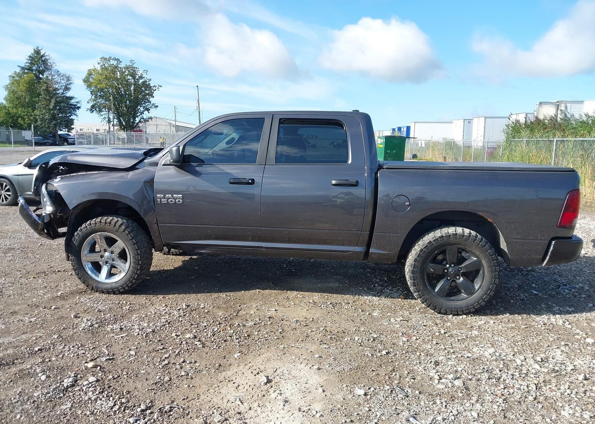 2015 DODGE RAM 1500