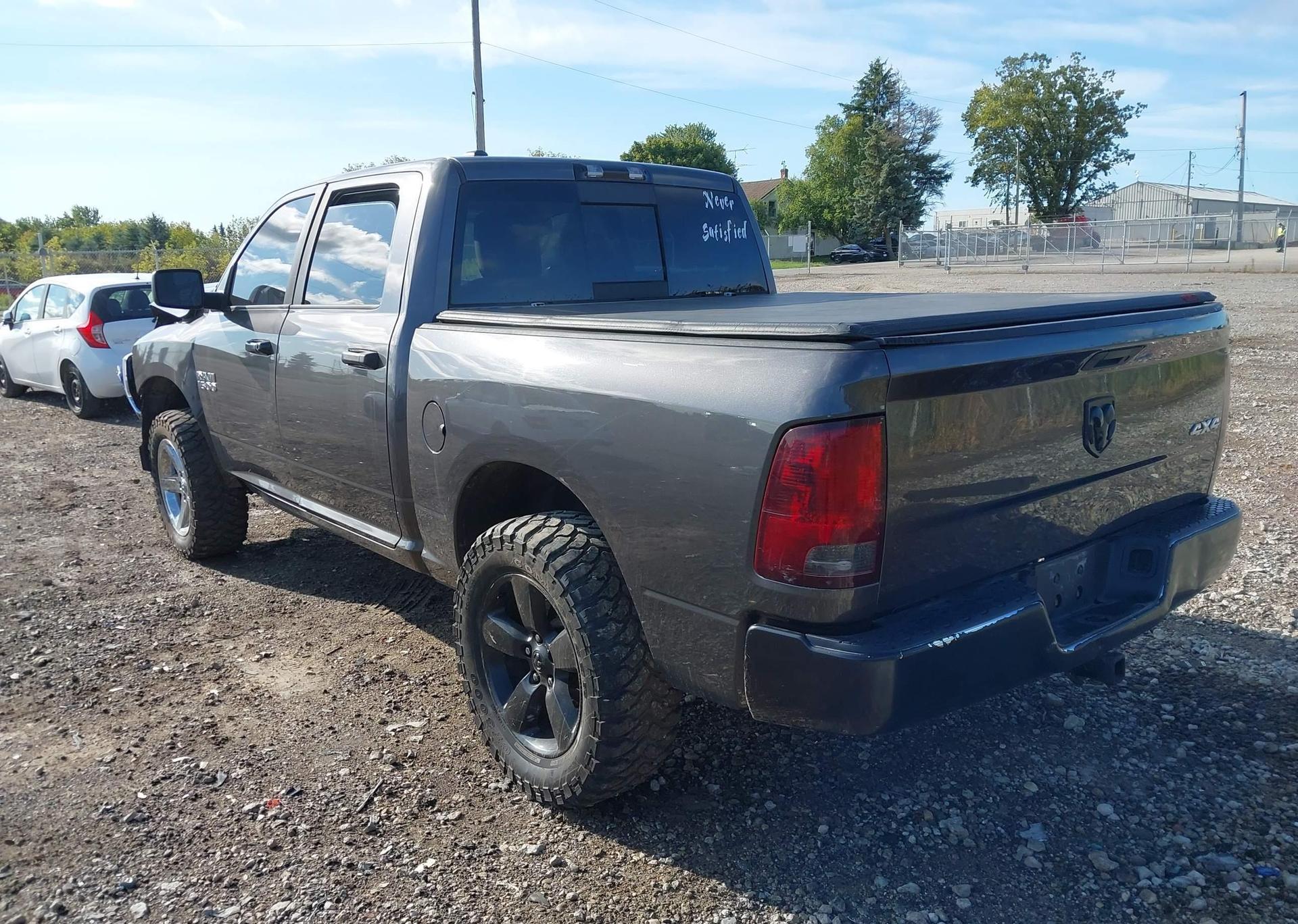 2015 DODGE RAM 1500