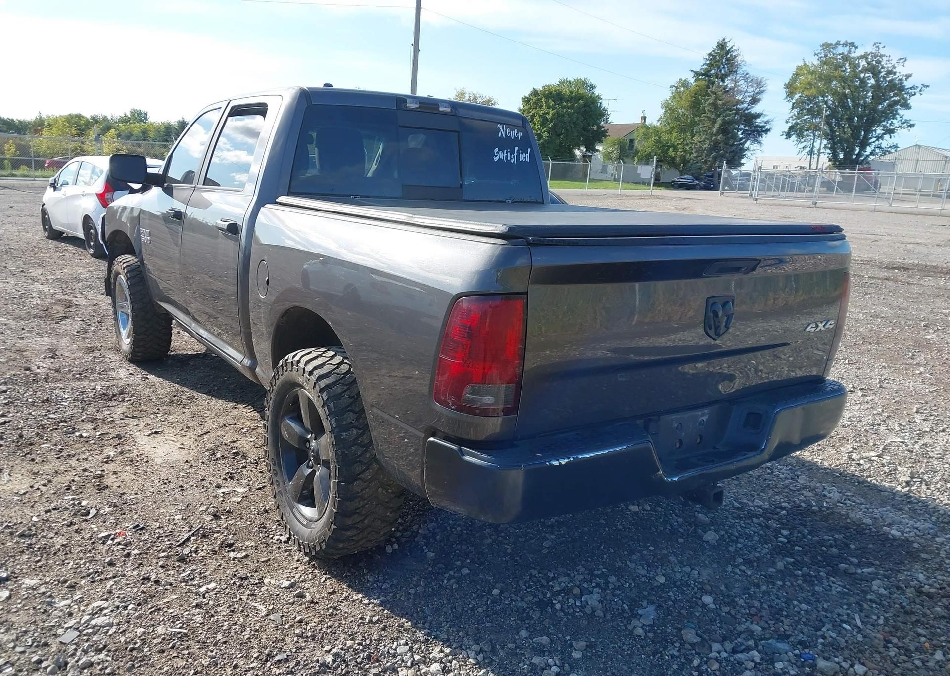 2015 DODGE RAM 1500