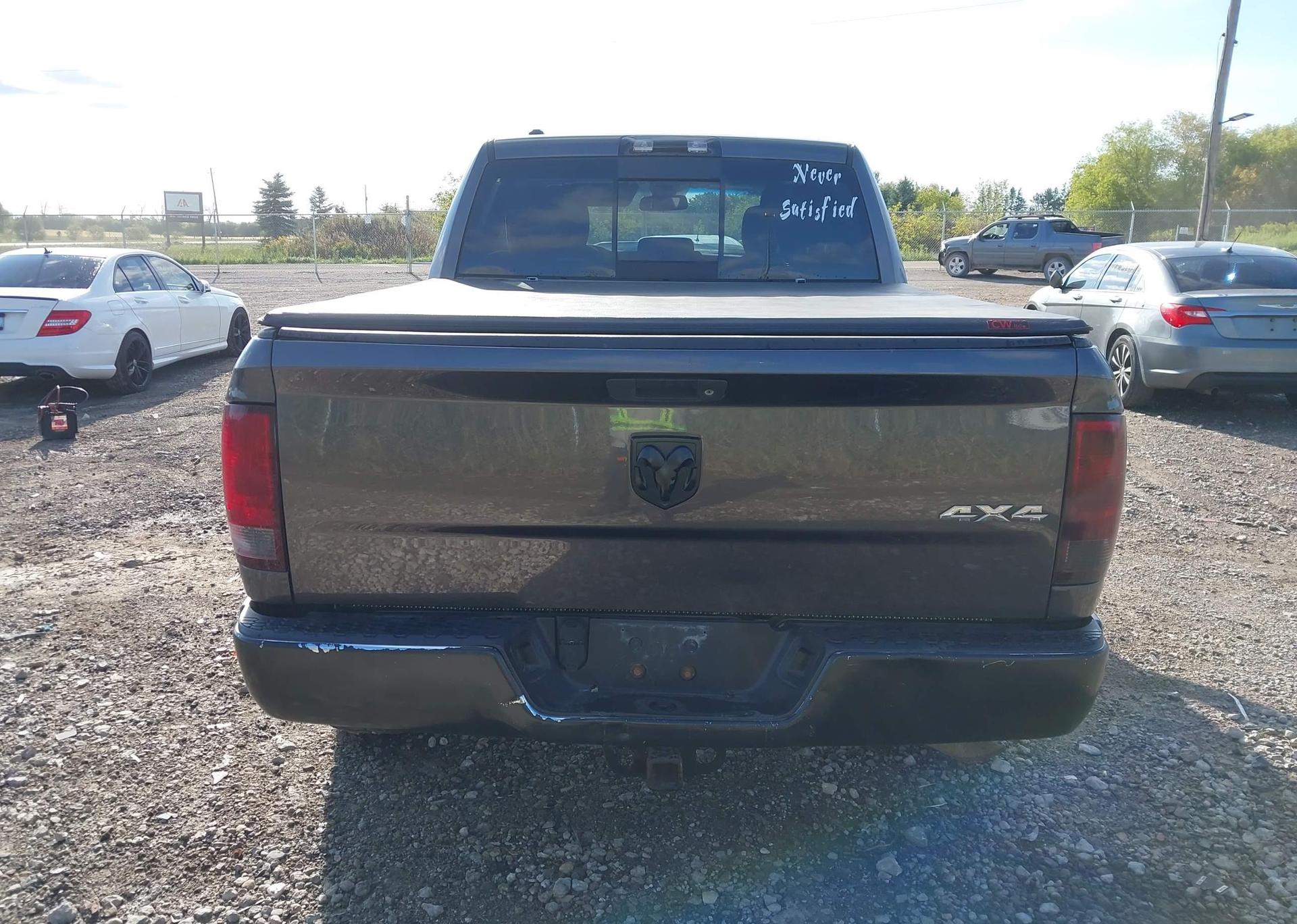 2015 DODGE RAM 1500
