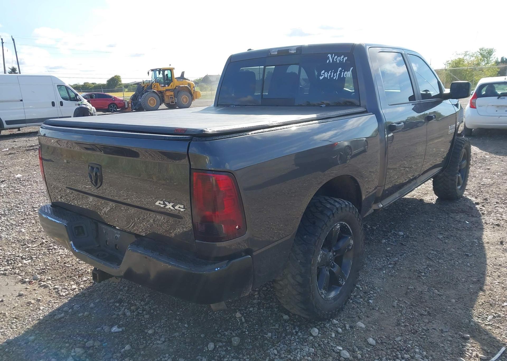 2015 DODGE RAM 1500