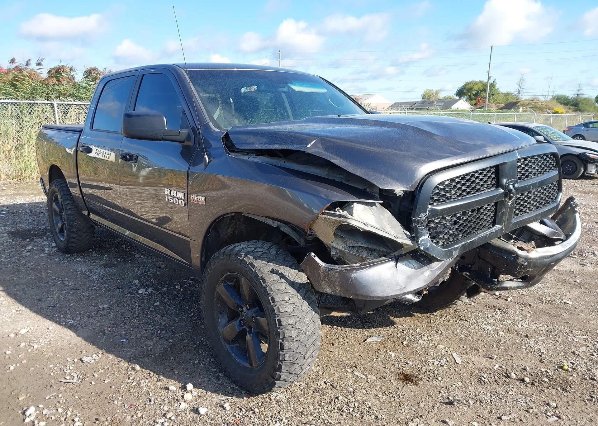 2015 DODGE RAM 1500