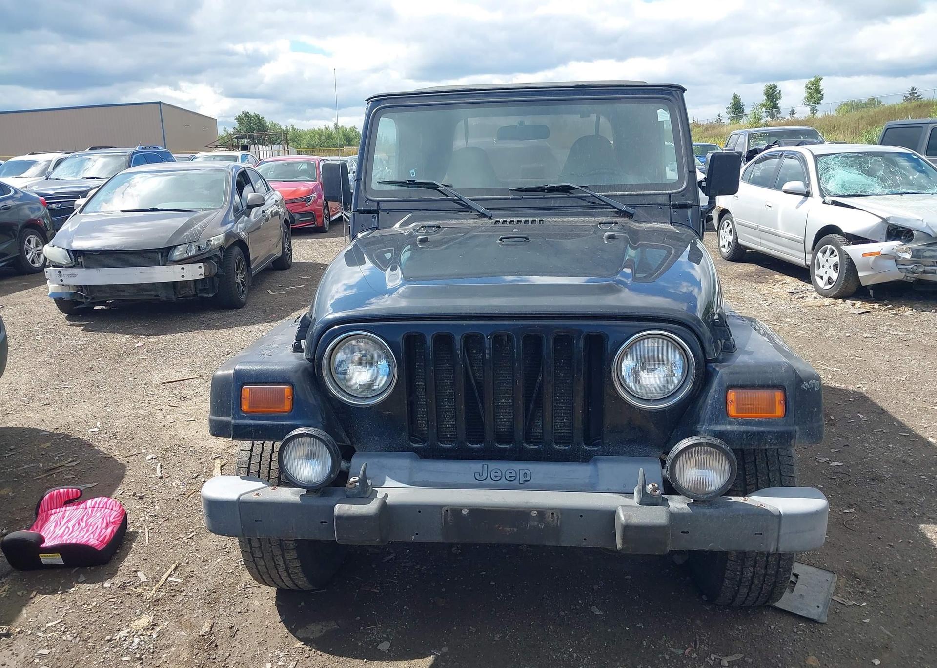 2002 JEEP WRANGLER