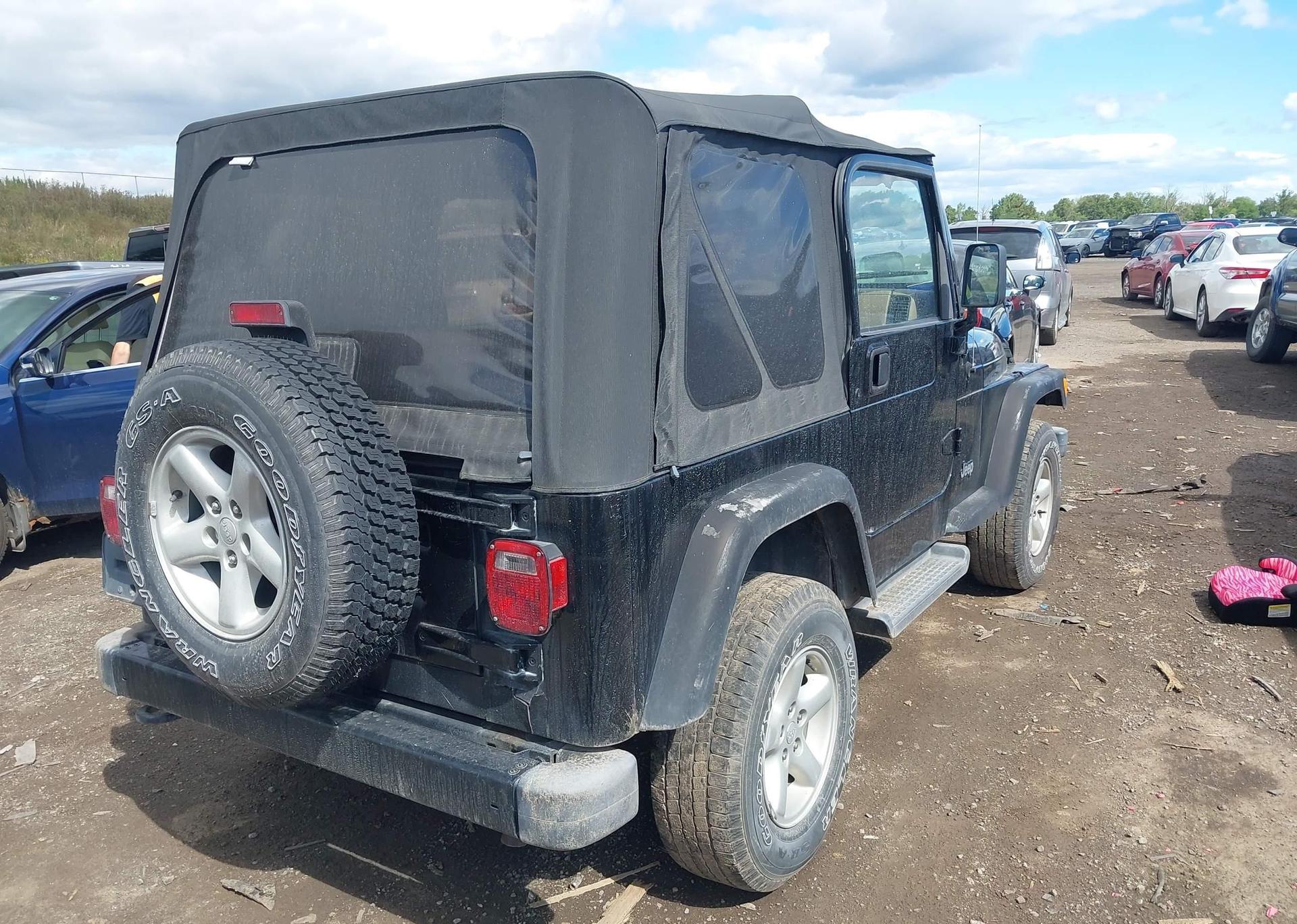 2002 JEEP WRANGLER