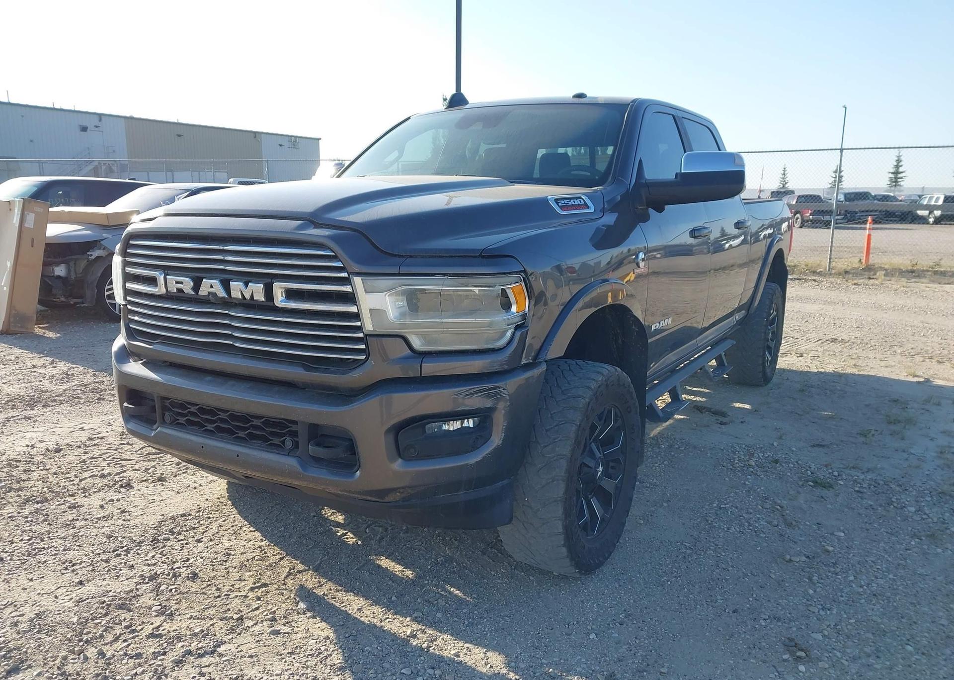 2019 RAM 2500 LARAMIE
