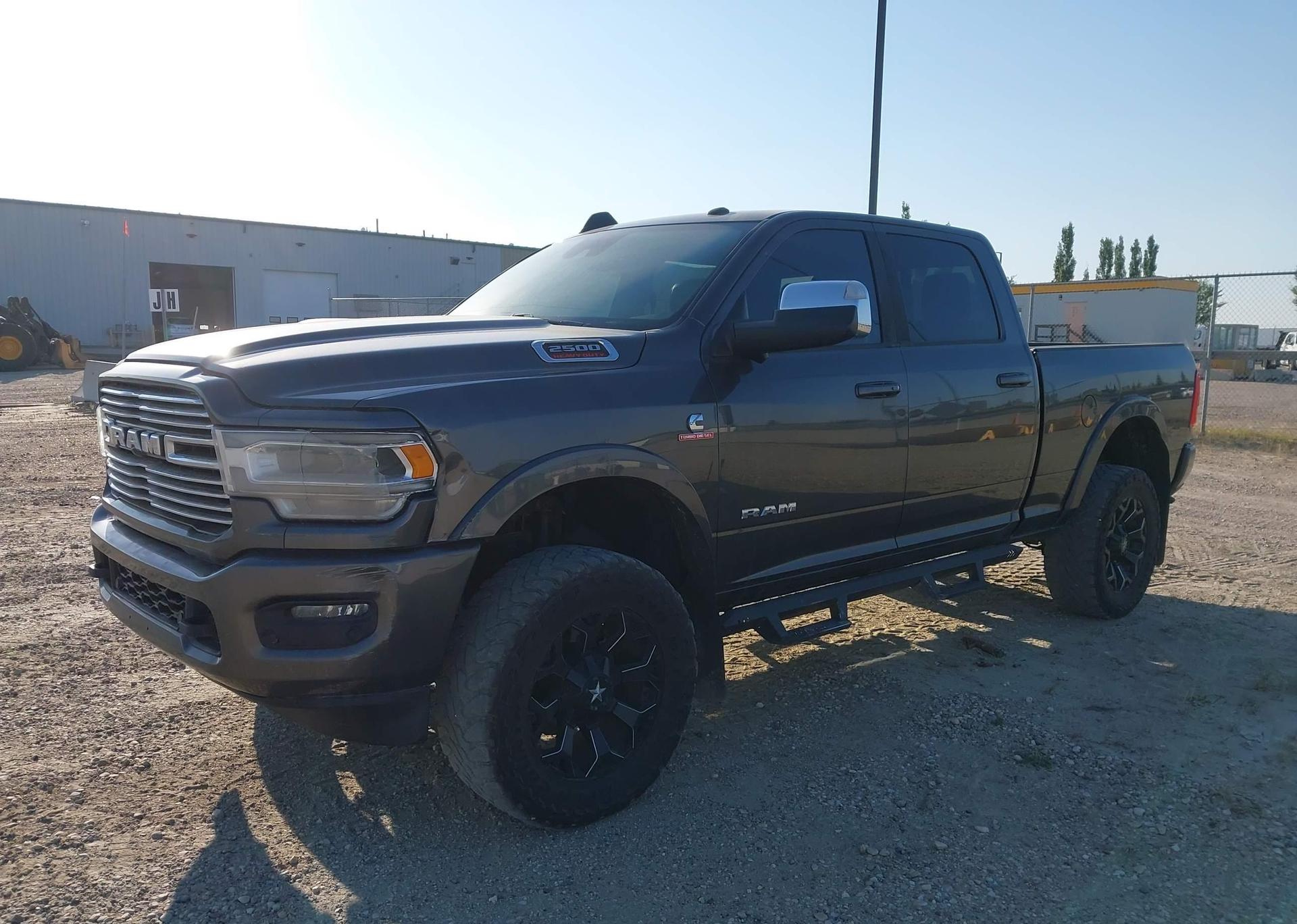 2019 RAM 2500 LARAMIE