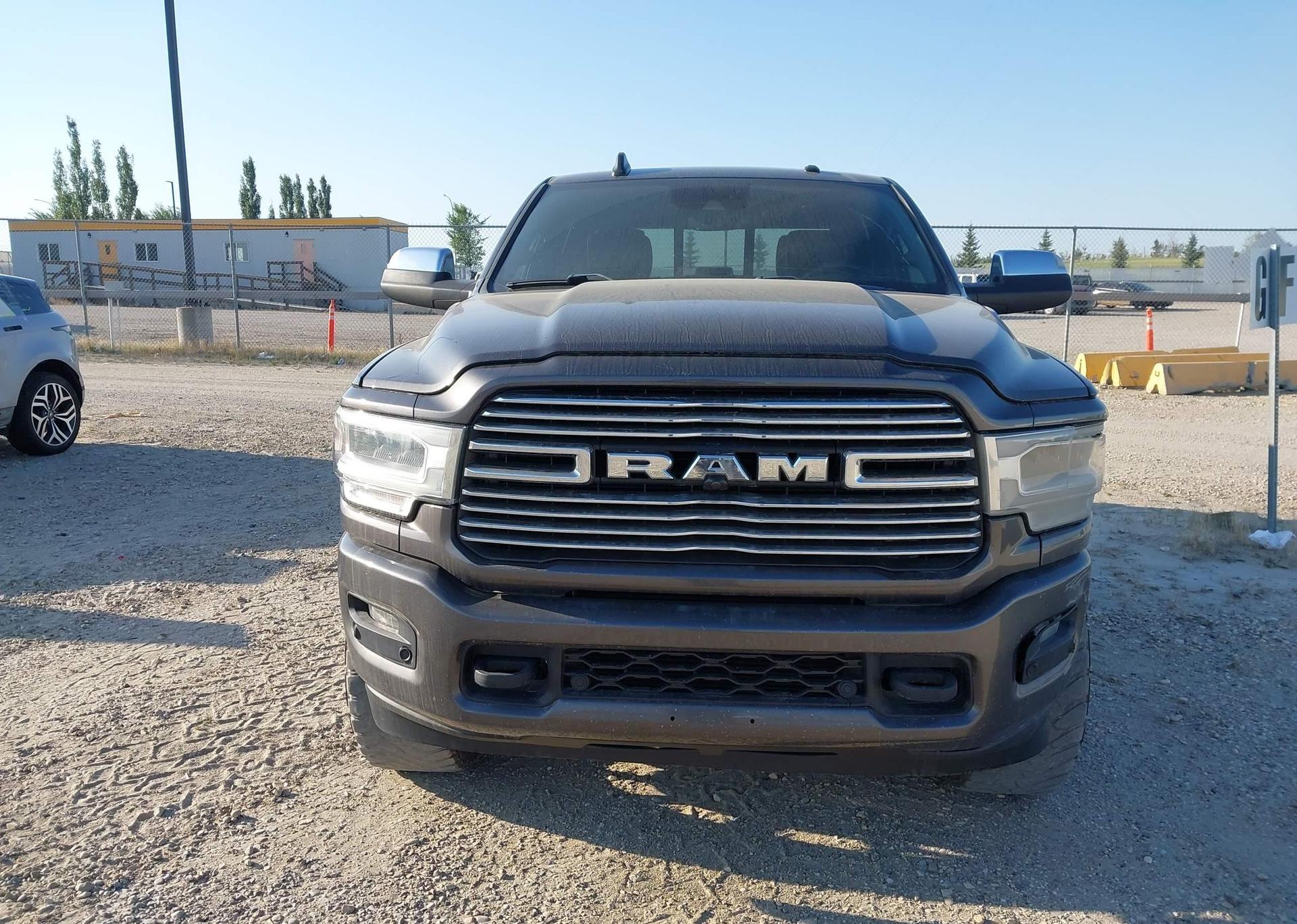 2019 RAM 2500 LARAMIE