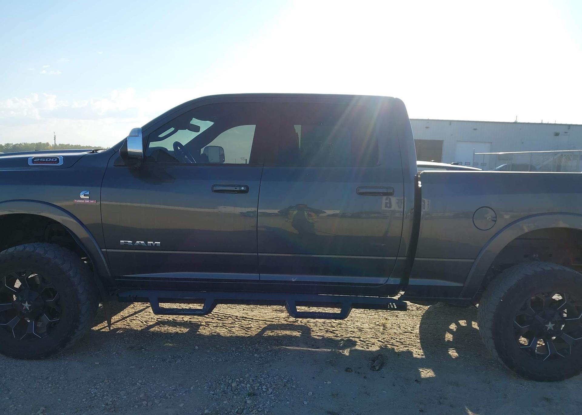 2019 RAM 2500 LARAMIE
