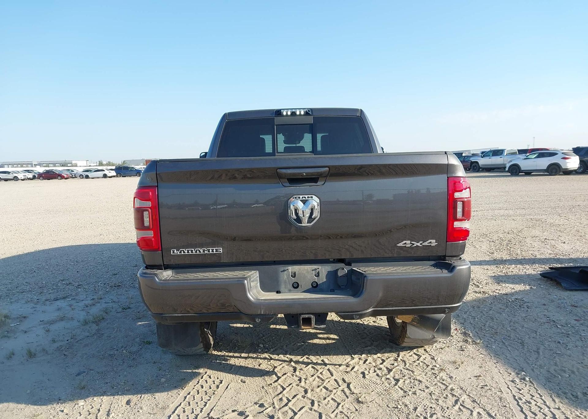 2019 RAM 2500 LARAMIE