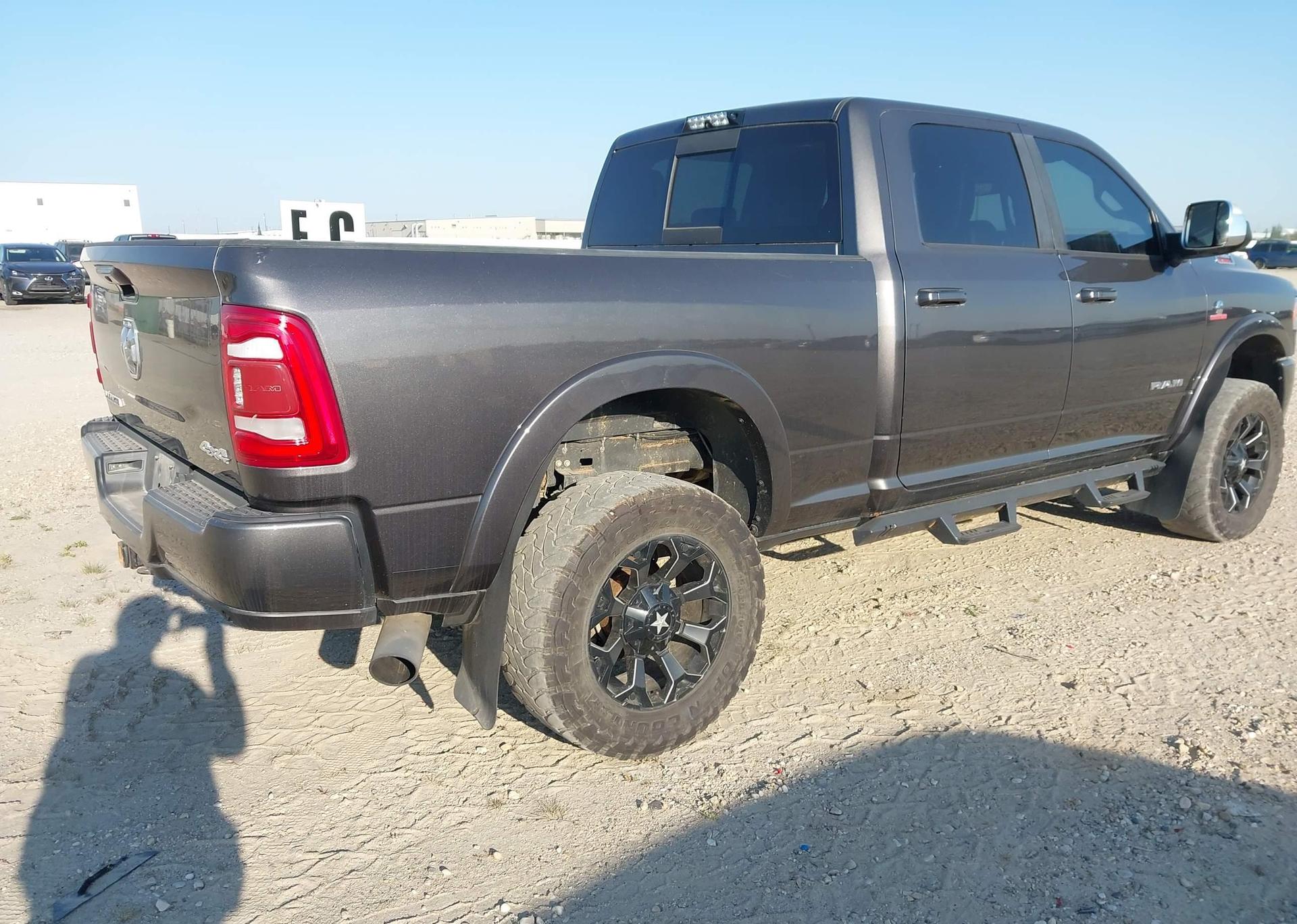 2019 RAM 2500 LARAMIE