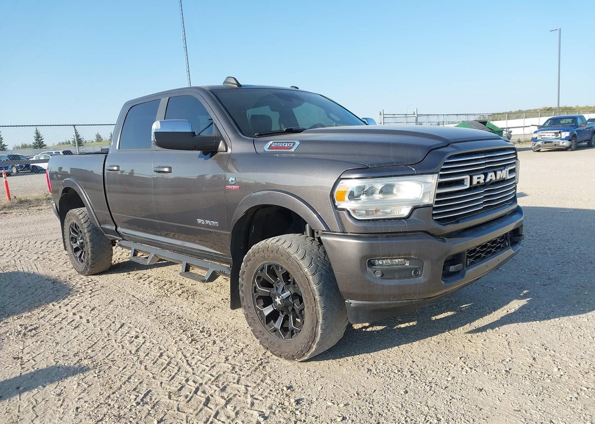 2019 RAM 2500 LARAMIE