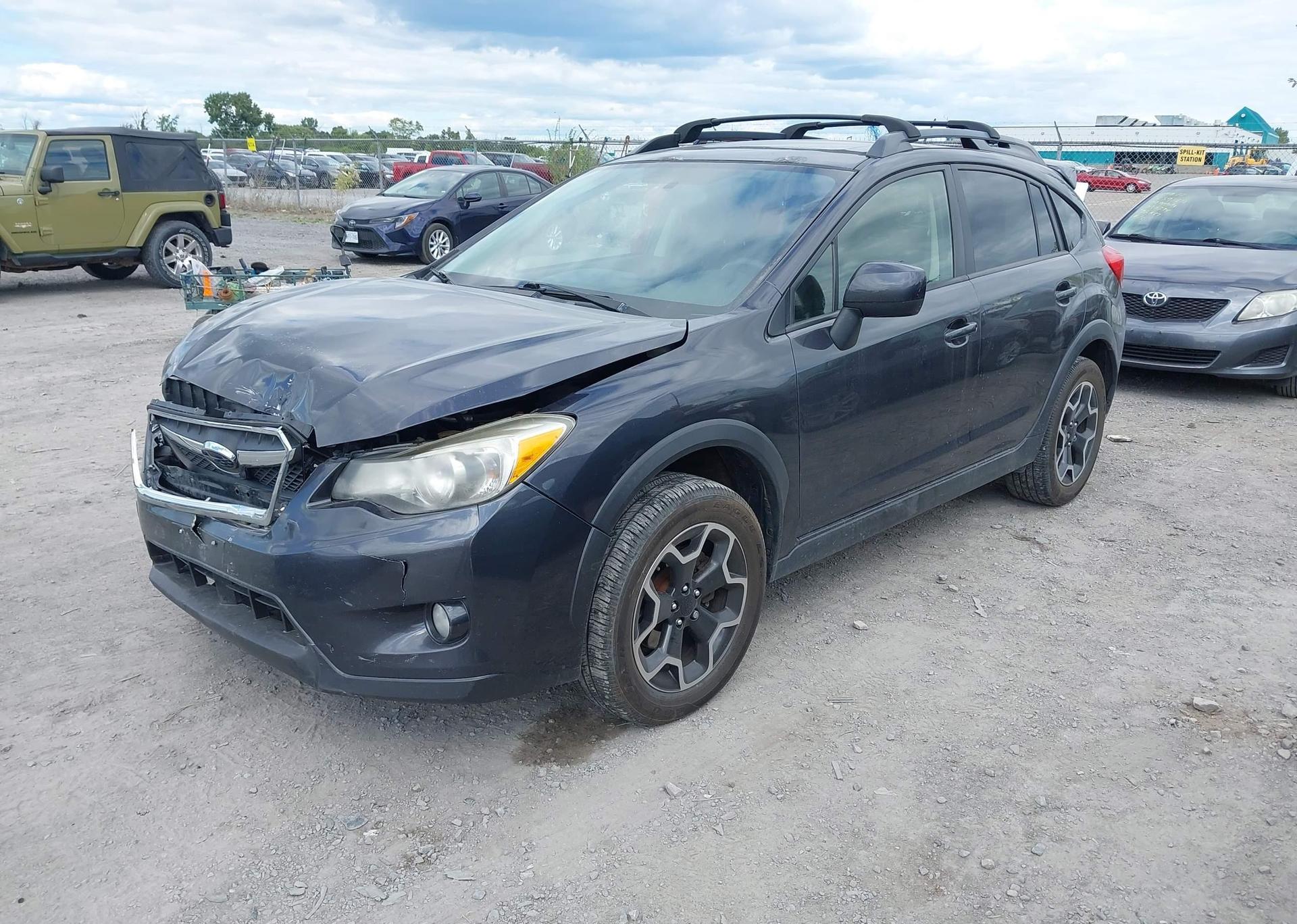 2014 SUBARU XV CROSSTREK 2.0I PREMIUM