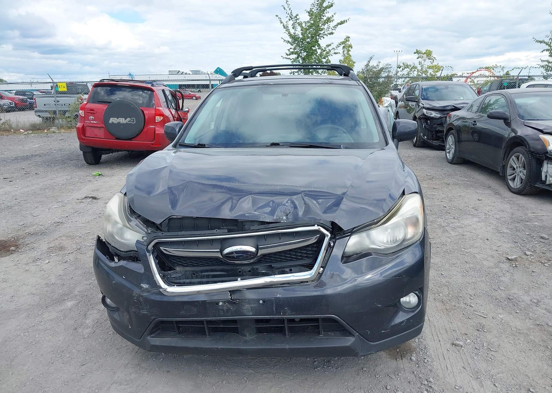 2014 SUBARU XV CROSSTREK 2.0I PREMIUM