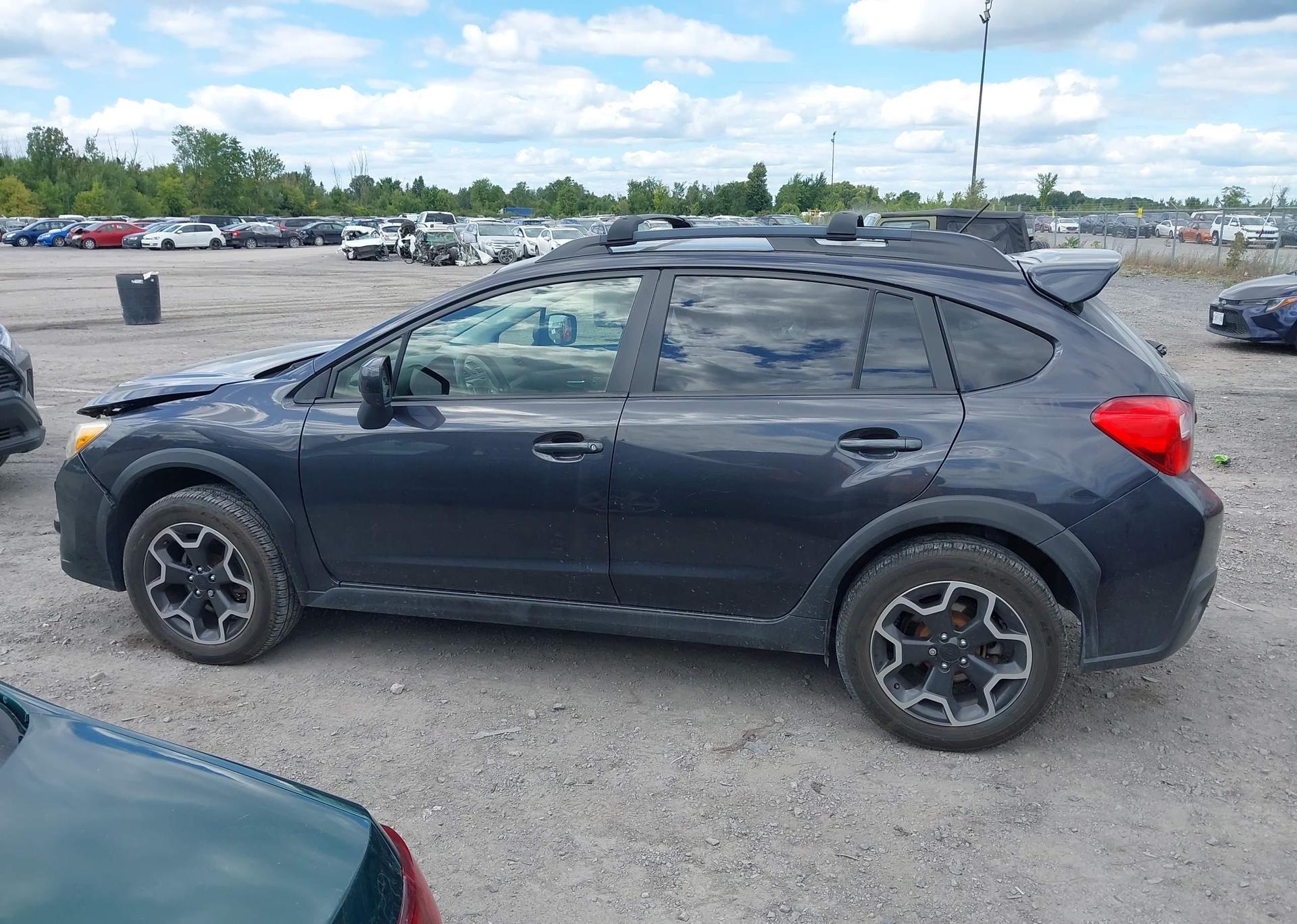 2014 SUBARU XV CROSSTREK 2.0I PREMIUM