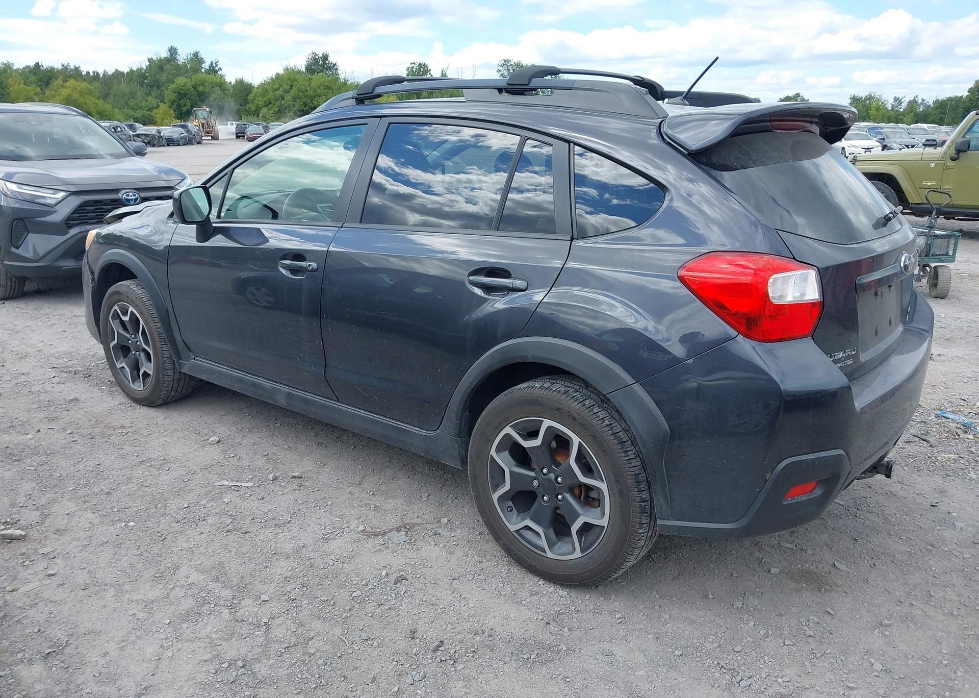 2014 SUBARU XV CROSSTREK 2.0I PREMIUM
