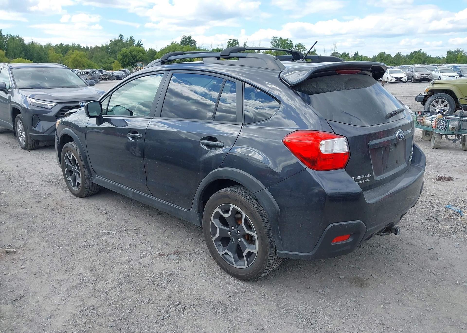 2014 SUBARU XV CROSSTREK 2.0I PREMIUM
