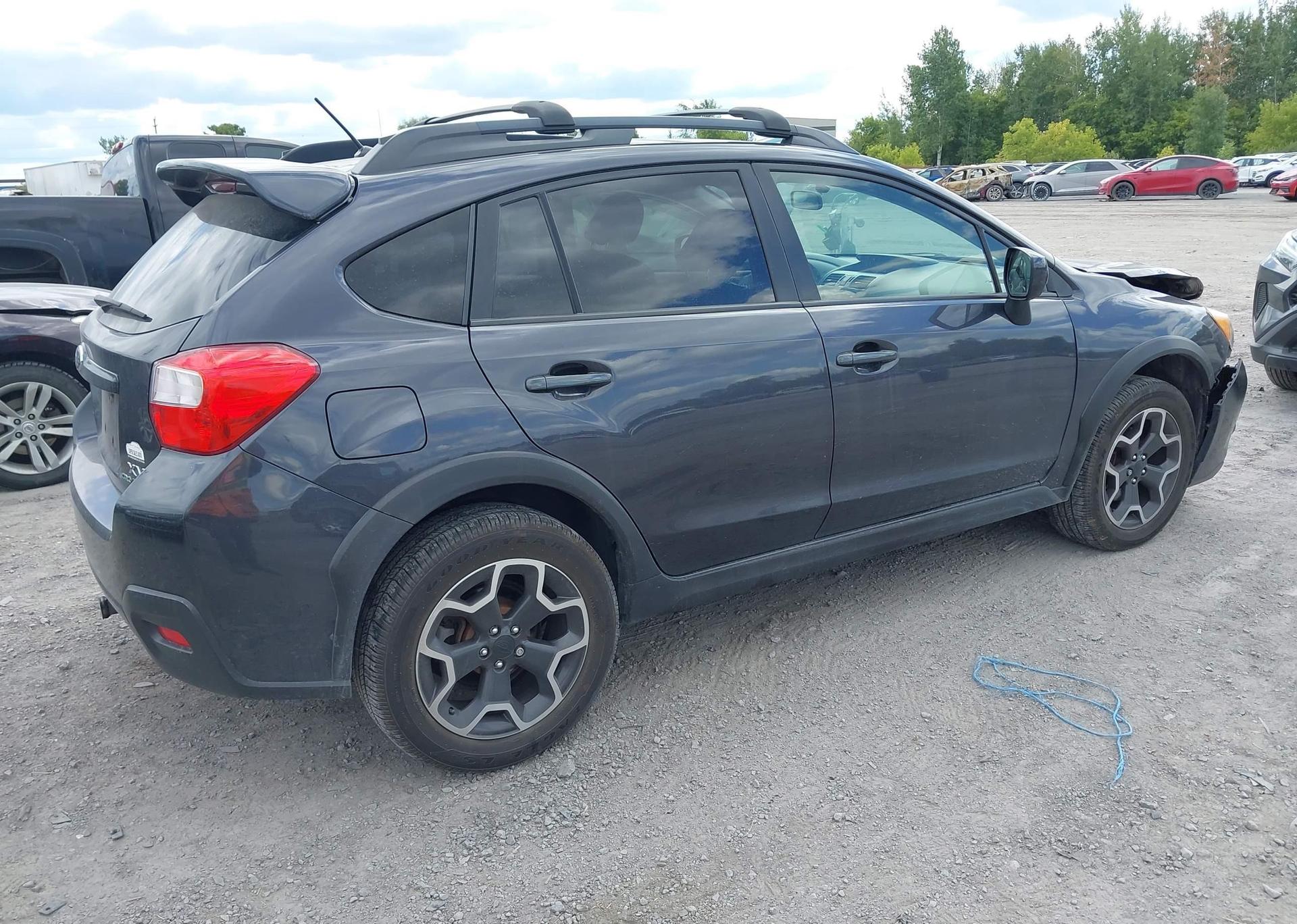 2014 SUBARU XV CROSSTREK 2.0I PREMIUM