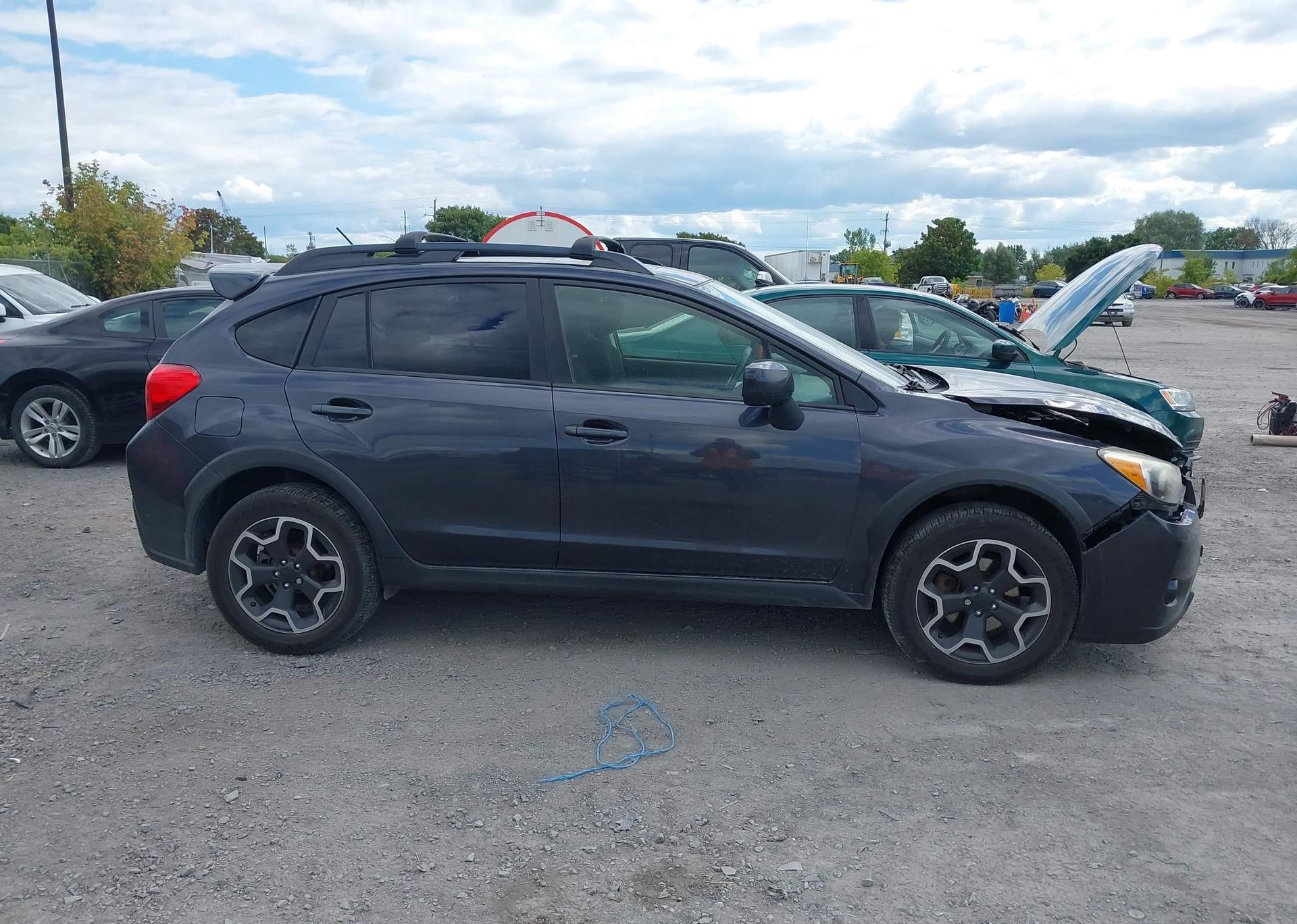 2014 SUBARU XV CROSSTREK 2.0I PREMIUM