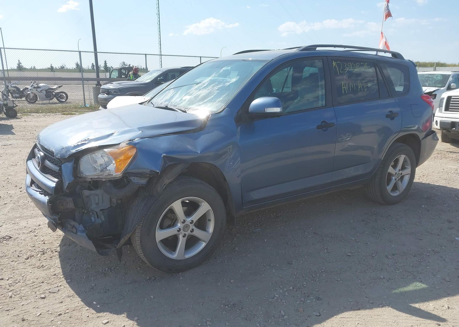 2012 TOYOTA RAV4