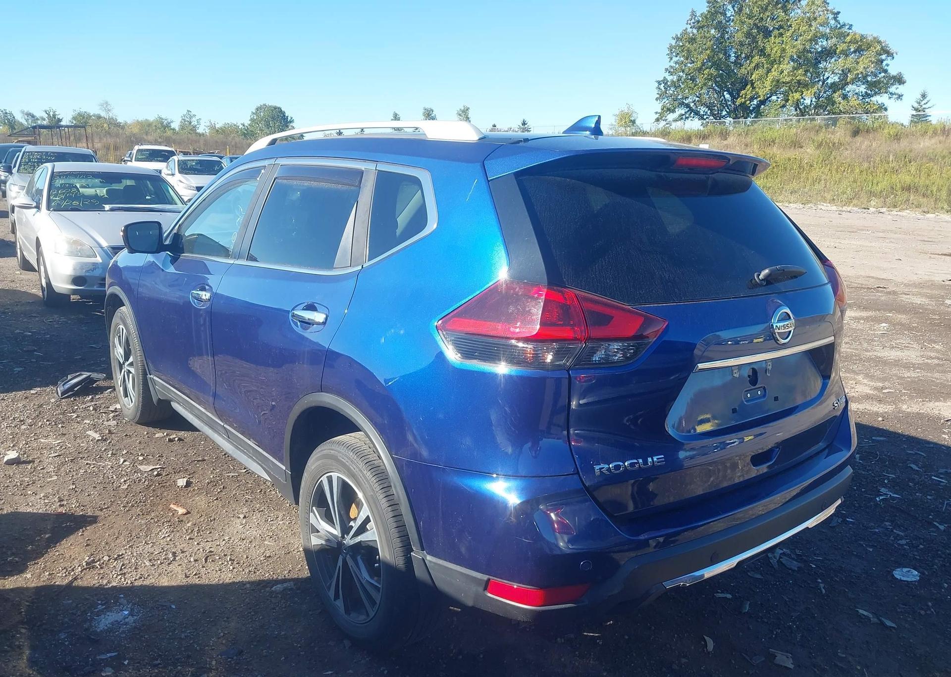 2020 NISSAN ROGUE